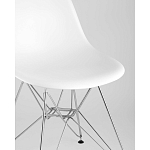 Стул Eames DSR White варинант исполнения - 2 | Loft Concept в Перми