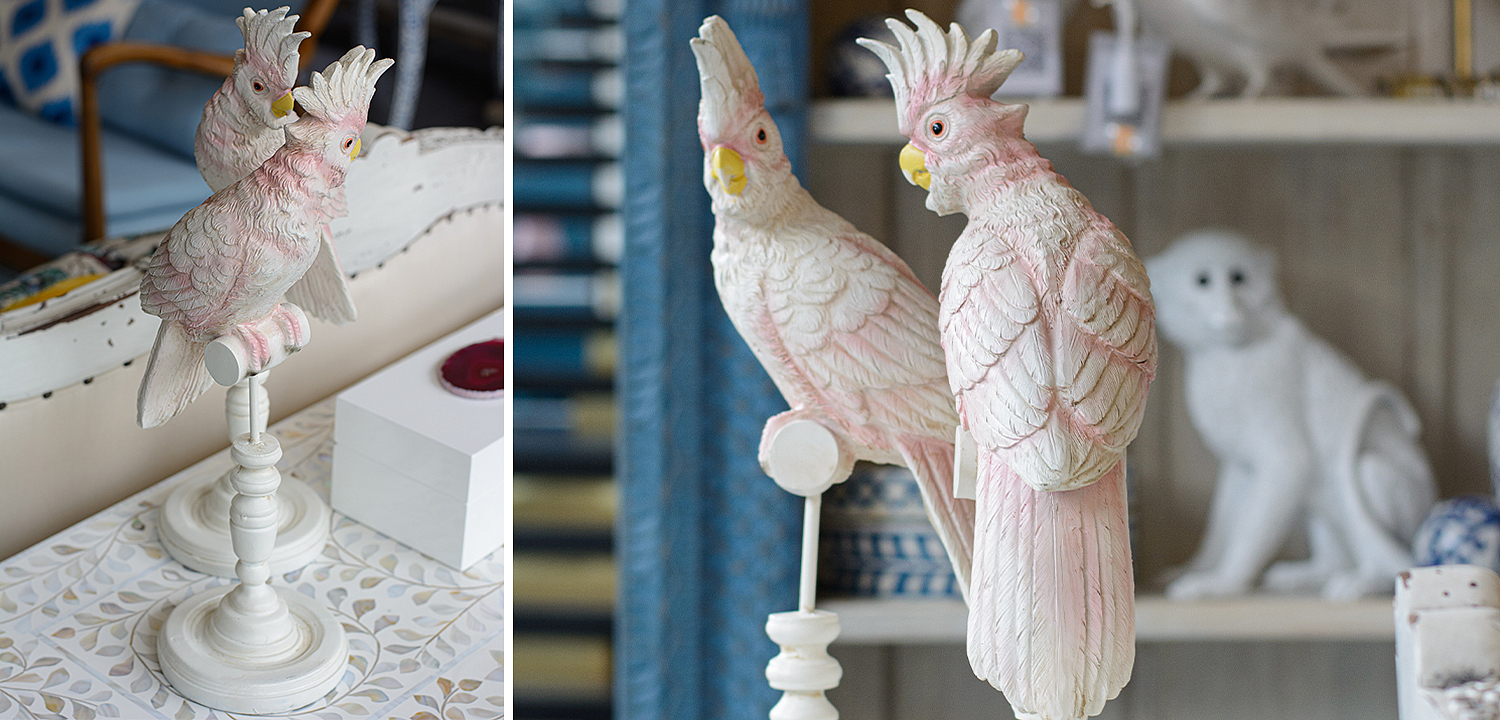 Статуэтка Pink Parrots Статуэтка Pink Parrots - Loft-Concept в Перми