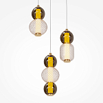 Подвесной светильник Shining Amulet варинант исполнения - 3 | Loft Concept в Перми