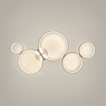 Потолочный светильник Olympia 3000-4000К 43Вт варинант исполнения - 2 | Loft Concept в Перми