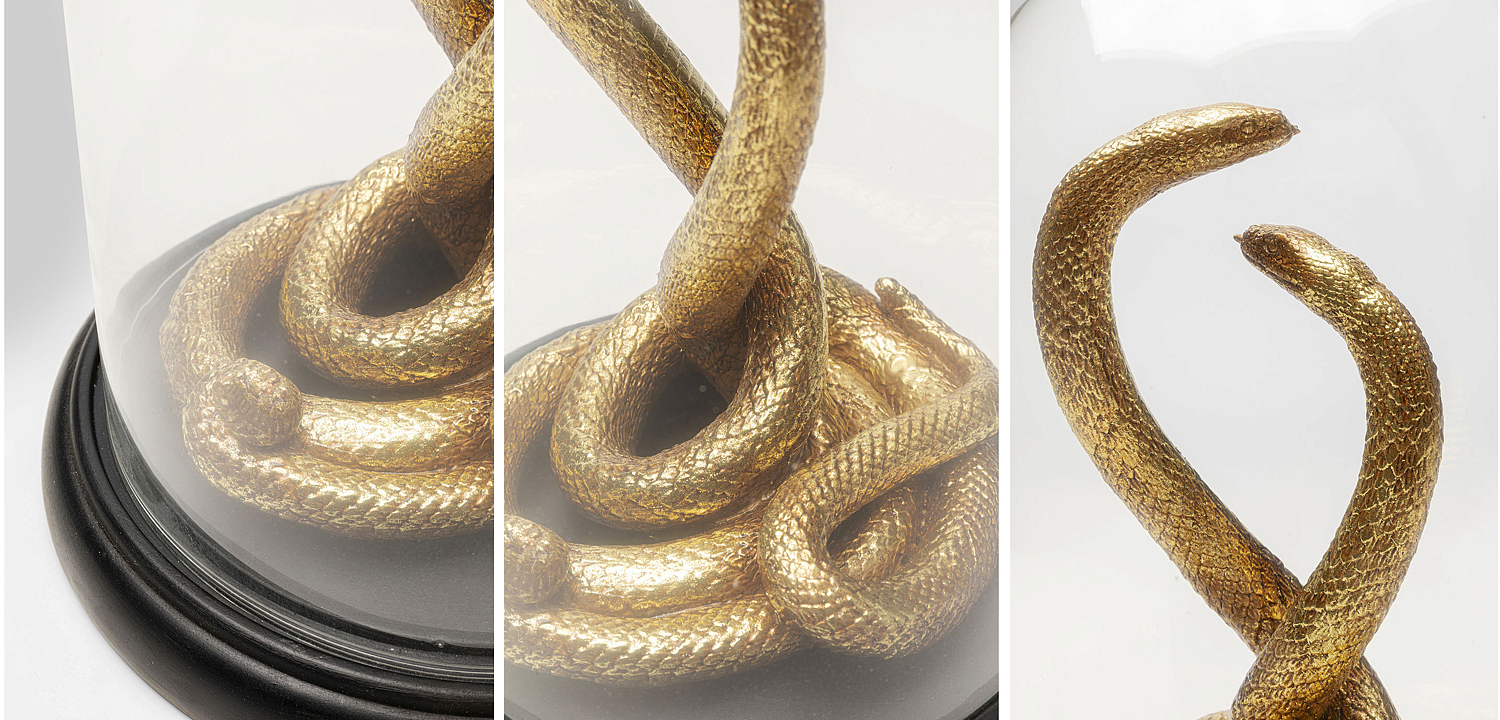Статуэтка Golden Snakes - Loft-Concept в Перми