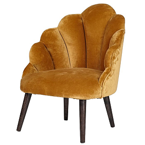 Кресло Bud Burnt Sugar