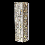 Бра прямоугольное с текстурной огранкой Reflection of Reality варинант исполнения - 6 | Loft Concept в Перми