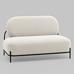 Диван Стоун ткань букле белый варинант исполнения - 1 | Loft Concept в Перми