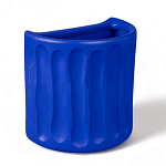 Ваза Seletti Dorico Blue варинант исполнения - 1 | Loft Concept в Перми