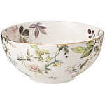 Набор посуды обеденный на 4 персоны 12 предметов Garden Whisper Porcelain Set  варинант исполнения - 3 | Loft Concept в Перми