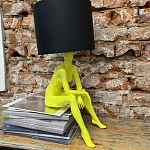 Настольная лампа TERRAMI с абажуром варинант исполнения - 9 | Loft Concept в Перми