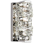 Бра с хрустальным декором Heavenly Crystal Wall Lamp варинант исполнения - 2 | Loft Concept в Перми