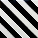 Дизайнерская плитка с узором Диагональ варинант исполнения - 2 | Loft Concept в Перми