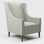 Мебельная ткань Шенилл голубой цвет 142 см T4-52 варинант исполнения - 16 | Loft Concept в Перми