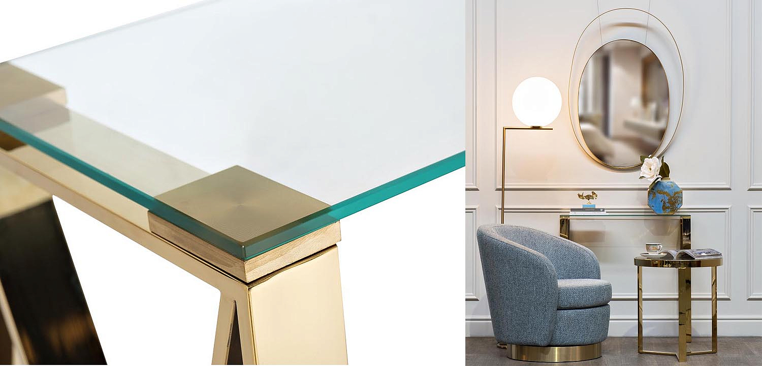 Консоль Cross Console - Loft-Concept в Перми