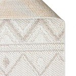 Ковер из полиэстера с мягким узором Simpa Couples варинант исполнения - 2 | Loft Concept в Перми