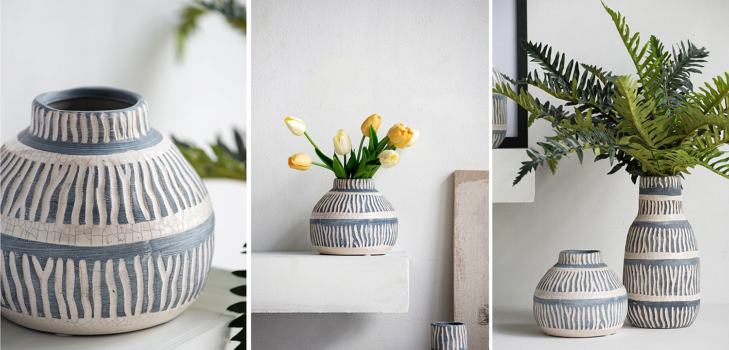 Ваза Kamaria Vase S Ваза Kamaria Vase S - Loft-Concept в Перми