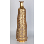 Ваза железная Fig варинант исполнения - 2 | Loft Concept в Перми