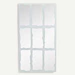 Зеркало в форме окна Pyrenees варинант исполнения - 1 | Loft Concept в Перми