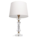 Настольная лампа с хрустальным основанием Crystal Аmphora варинант исполнения - 2 | Loft Concept в Перми