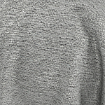 Мебельная ткань Шенилл серый цвет 138 см T4-34 варинант исполнения - 3 | Loft Concept в Перми