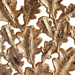 Статуэтка Metal Flowers цвета латунь варинант исполнения - 2 | Loft Concept в Перми