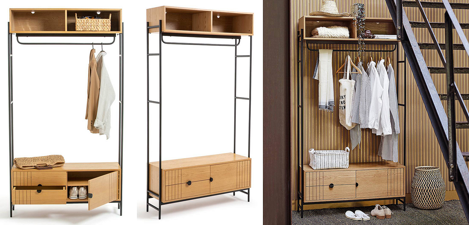 Шкаф Domar Wardrobe Шкаф Domar Wardrobe - Loft-Concept в Перми