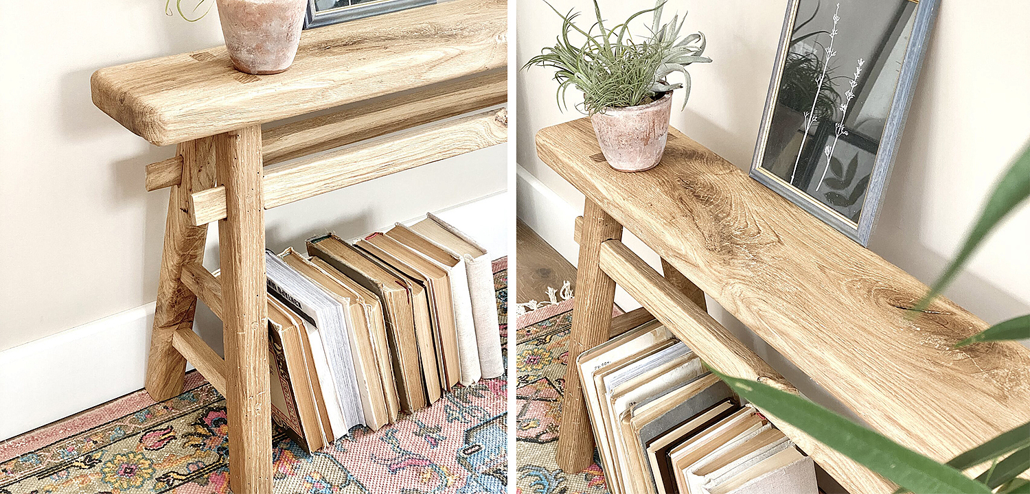 Лавочка Reena Bench S Лавочка Reena Bench S - Loft-Concept в Перми