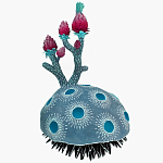 Статуэтка экзотический фрукт Exotic Tropical Fruit Blue and Black 63 варинант исполнения - 1 | Loft Concept в Перми