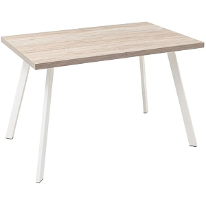 Стол обеденный Harris Collection столешница светлое дерево