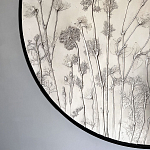 Ботаническое панно «Летний сон» варинант исполнения - 2 | Loft Concept в Перми