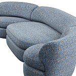 Диван модульный Ulysses варинант исполнения - 3 | Loft Concept в Перми