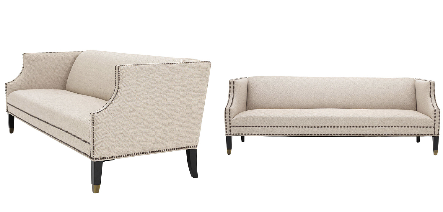 Диван Eichholtz Sofa Doheny Диван Eichholtz Sofa Doheny - Loft-Concept в Перми