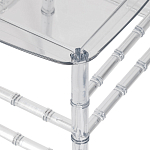 Стул прозрачный Invisible World варинант исполнения - 4 | Loft Concept в Перми