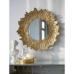 Настенное зеркало The ribbed core варинант исполнения - 6 | Loft Concept в Перми