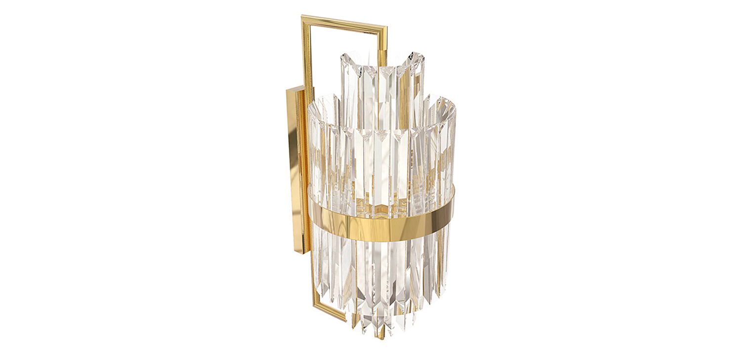 Бра Luxxu Liberty 2 wall Бра Luxxu Liberty 2 wall - Loft-Concept в Перми