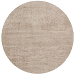 Ковер круглый из полиэстера Rocky варинант исполнения - 1 | Loft Concept в Перми