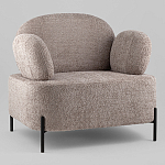 Кресло Кэнди ткань букле капучино варинант исполнения - 1 | Loft Concept в Перми