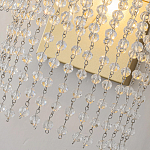 Бра с каскадами кристаллов Crystal Rains варинант исполнения - 4 | Loft Concept в Перми