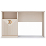 Стол письменный с ящиком и нишей для хранения Satin Furniture варинант исполнения - 2 | Loft Concept в Перми