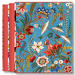 Подарочная  Книга для дизайнеров The Book of Printed Fabrics. 16th - today XXL варинант исполнения - 1 | Loft Concept в Перми