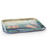 Поднос Seletti Sea Girl варинант исполнения - 1 | Loft Concept в Перми