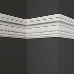 Молдинг с орнаментом MO-01 варинант исполнения - 1 | Loft Concept в Перми