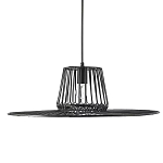 Подвесной светильник с плафоном из металлической сетки Lamp with Metal Mesh Shade варинант исполнения - 2 | Loft Concept в Перми