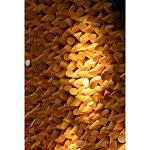 Панно «Gold Star» варинант исполнения - 3 | Loft Concept в Перми