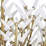 Потолочный светильник в форме цветка Hanging Flowers варинант исполнения - 1 | Loft Concept в Перми