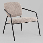 Кресло лаунж Rooney серый варинант исполнения - 1 | Loft Concept в Перми