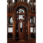 Клетка для птиц Palace for Birds LARGE варинант исполнения - 5 | Loft Concept в Перми