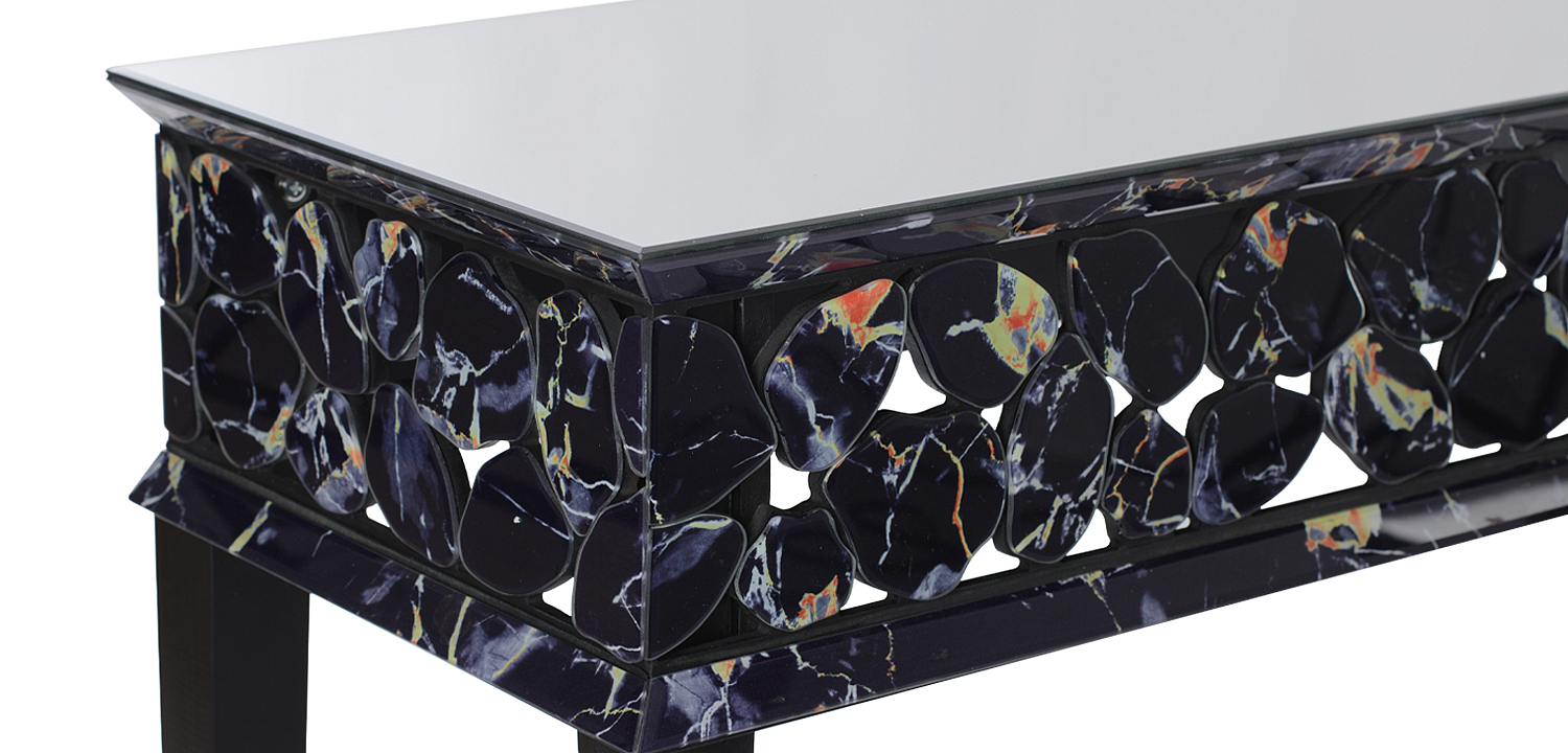 Консоль Black Mirror Console Консоль Black Mirror Console - Loft-Concept в Перми