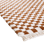 Ковер с шахматным принтом Chess Layout варинант исполнения - 2 | Loft Concept в Перми