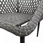 Стул плетеный  Wicker Durable Stool варинант исполнения - 6 | Loft Concept в Перми