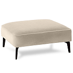 Пуф каркасный на металлических ножках Era варинант исполнения - 12 | Loft Concept в Перми