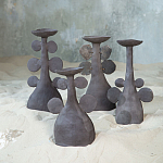 Подсвечники из серии «Дюна» варинант исполнения - 1 | Loft Concept в Перми