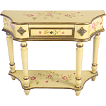 Консоль с ящиком Carnett варинант исполнения - 1 | Loft Concept в Перми